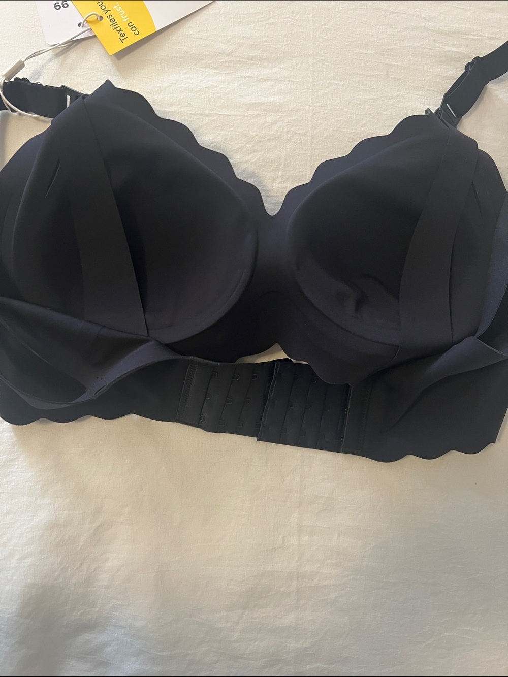 MOMCOZY Jelly Strip Seamless Nursing Bra size Medium - Picture 4 of 15